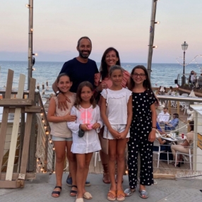 Matteo, Famiglia a Portese