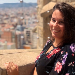 Silvia, Babysitter in Rome