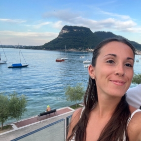 Eleonora, Babysitter in Campagnola