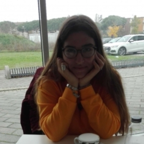 Agustina, Babysitter in Ravenna