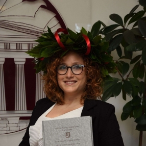 Martina, Babysitter a Ciampino