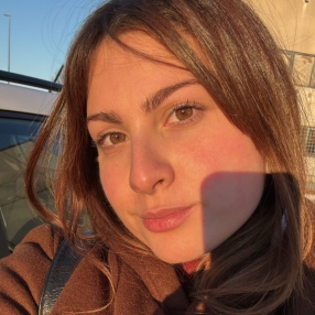 chiara, Babysitter in Manfredonia