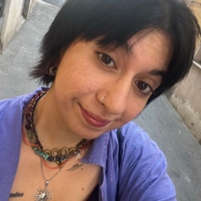 Miriam, Babysitter a Verbania
