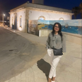 Denise, Family in Catania