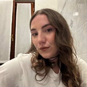 Alessia, Babysitter a Muscoline