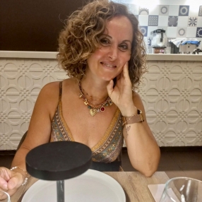 Mari, Babysitter a Vimercate