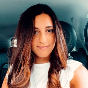 Francesca, Famiglia a Milano