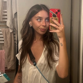 Beatrice, Babysitter a Suvereto