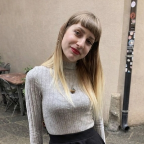 Silvia, Babysitter in Prato