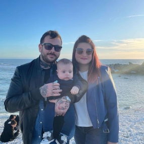 Dario, Famiglia a Castelfiorentino