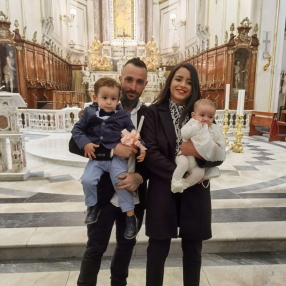 Marco, Famiglia a Sant'Agnello