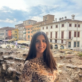 Cristina, Babysitter in Castiglione delle Stiviere