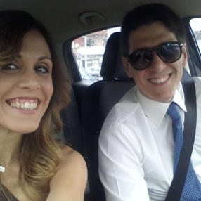 Maurizia, Famiglia a Lusciano