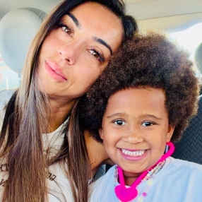 Gabriella, Family in San Vitaliano