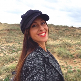 Antonella, Babysitter a Carovigno