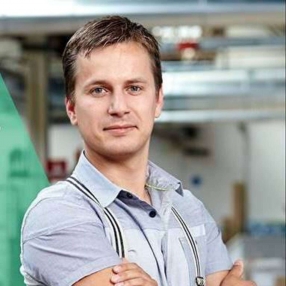 Dmitry, Famiglia a Bolzano