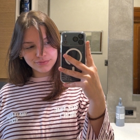 Sofia, Babysitter a Molinella
