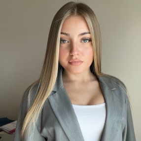 Eleonora, Babysitter a Teramo
