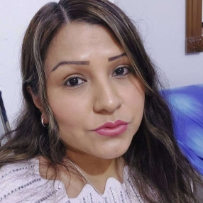 Aracelly, Babysitter a Vigevano