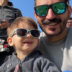 Arthur, Famiglia a Santa Lucia di Piave