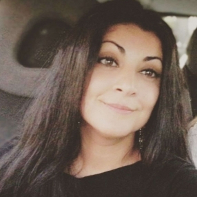 Monica, Babysitter a Ventimiglia