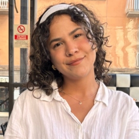 Sarah, Babysitter a Viterbo