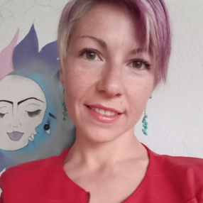 Silvia, Babysitter a Izano