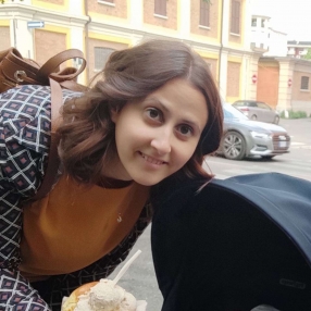 Eleonora, Famiglia a Modena