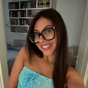 Giulia, Babysitter a La Spezia