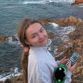 Victoria, Babysitter in Modigliana