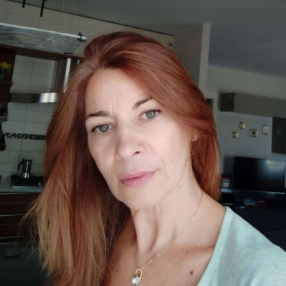 Antonia, Babysitter a Cherasco
