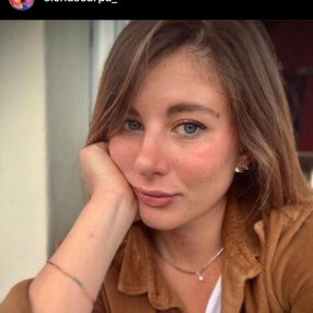 Elena, Babysitter a Albignasego