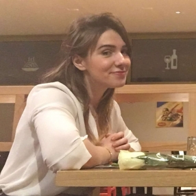 Adelina, Babysitter a Sale Marasino