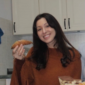 Valeria, Babysitter in Lazio