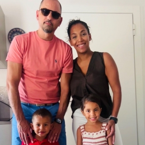 Souky, Famiglia a Buccinasco