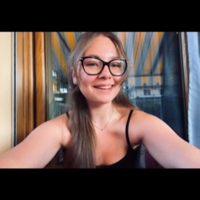 Iulia, Babysitter in Legnaro