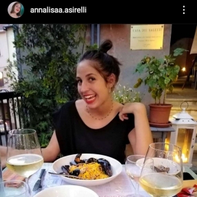 Annalisa, Babysitter in Faenza