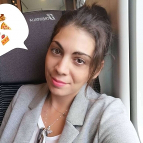 Aliai, Babysitter in Viterbo