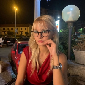Gaia, Babysitter in Usmate-velate