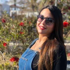 Federica, Famiglia a Dolianova