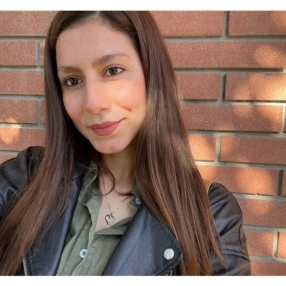 maria, Babysitter in Russi