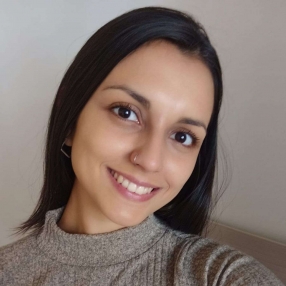 Dalma, Babysitter in Trieste