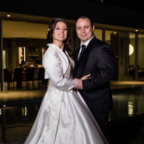 Francesco, Famiglia a Rosta