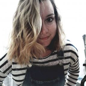 Paola, Babysitter in Scafa