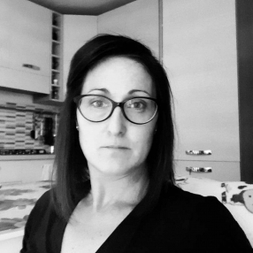 Tiziana, Babysitter a Cavriglia