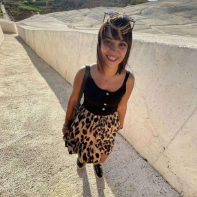 Briget, Babysitter a Santa Ninfa