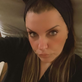 Alessandra, Babysitter a Campania