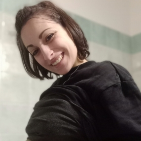 giulia, Babysitter a Perugia