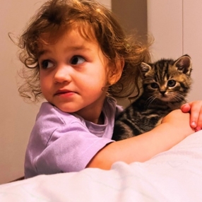 Malvina, Famiglia a Alessandria