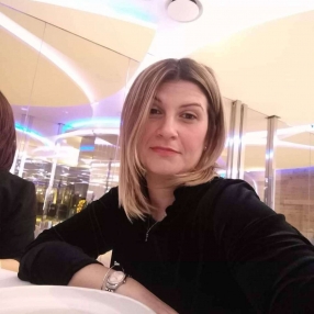 Maria, Babysitter a Provincia di Barletta-Andria-Trani